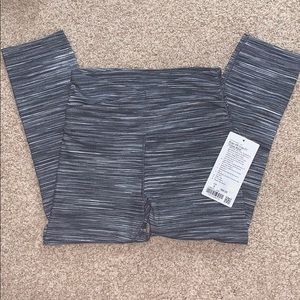 Lululemon Align High Waisted Crops